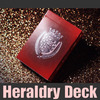 PC124헤럴드리덱/레드(Heraldry Deck)-한정판