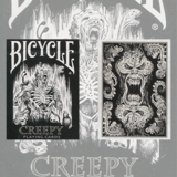 크리피덱(Bicycle Creepy Deck)