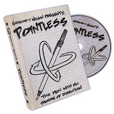 포인트리스 Pointless (With Gimmick) by Gregory Wilson - DVD