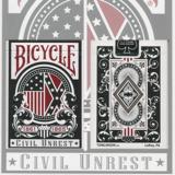 Civil Unrest Deck Limited ed. by USPCC - Trick