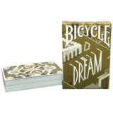 [드림덱 골드에디션]Bicycle Dream Playing Cards (Gold Edition) by Card Experiment - Trick