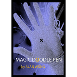 [매직두들펜]Magic Doodle Pen by Alan Wong - Trick
