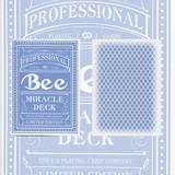 [한정판 비 미라클덱/블루]bee miracle deck(blue)
