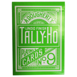 탈리호리버스 써클백(그린)Tally Ho Reverse Circle back (Green) Limited Ed. by Aloy Studios / USPCC