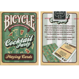 칵테일파티덱 [Bicycle Cocktail Party Cards by USPC]