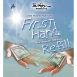 Refill for First Hand (Rubberbands) by Paul Harris Presents