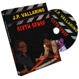 [6번째감각] The 6th Sense&quot; by Jean-Pierre Vallarino - 발레리노의 고급진 카드마술강좌!!