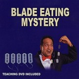 [블레이드이팅] Blade Eating Mystery Deluxe (DVD + Gimmicks)