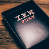 [젠 퓨어덱] Zen Pure Playing Cards by Expert Playing Cards