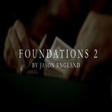 [파운데이션즈 II ]FOUNDATIONS 2 by Jason England