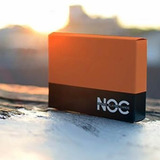 [썸머녹덱-오렌지] Summer NOC Playing Cards (Orange) by The Blue Crown