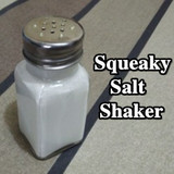 C72 [스퀘키솔트쉐이커] Squeaky Salt Shaker 재밌는소품을 만나보세요.