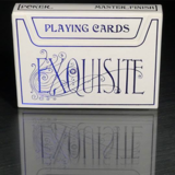 [익스퀴지트/블루] Exquisite Playing Cards (Blue) by Expert Playing Cards