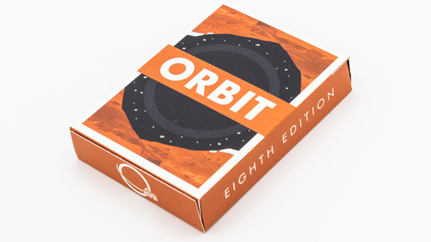 [한정판 오빗 V8] Orbit V8 Playing Cards