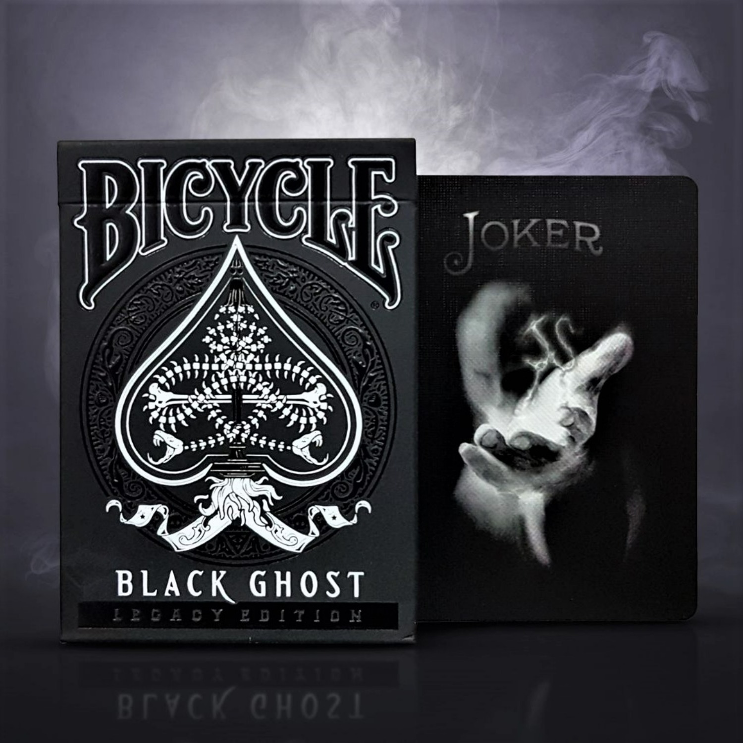 블랙고스트 레거시 V2(Black Ghost Legacy V2 )