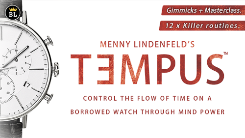 템퍼스(TEMPUS) by Menny Lindenfeld