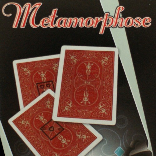 TC103메타모포스 카드(Metamorphose card)