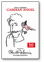 카디언엔젤 Cardian Angel trick (by Paul Harris and Mike Maxwell)