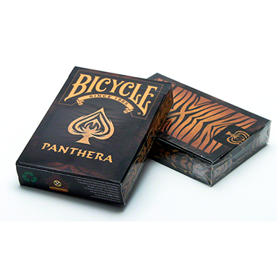 Bicycle Panthera Playing Cards by Collectable Playing Cards - Trick