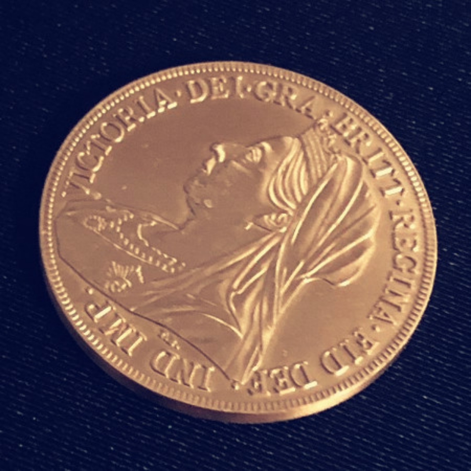 [퀸 빅토리아 에인션트코인] Queen Victoria Ancient Coin