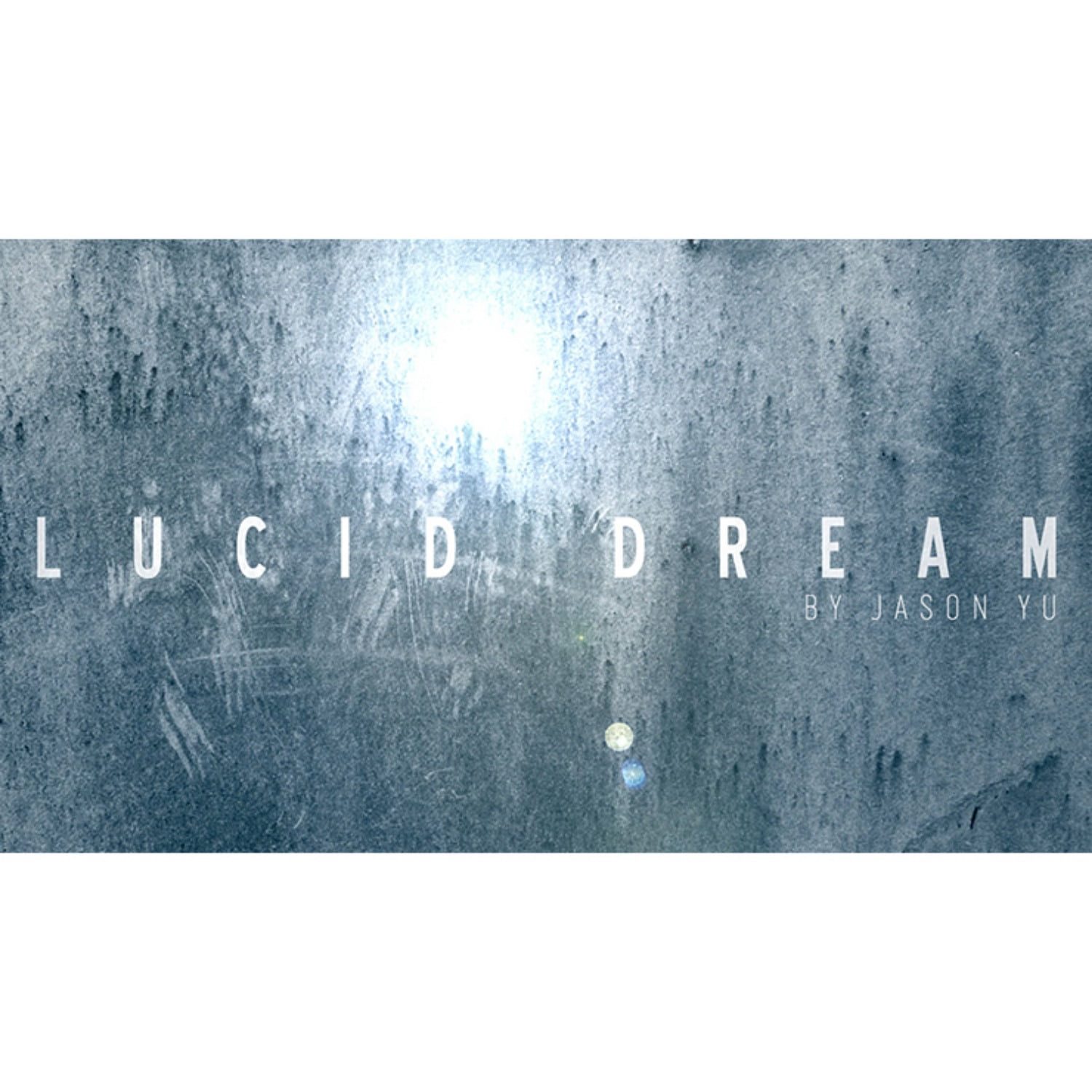 [루시드 드림]Lucid Dream by Jason Yu - 사진속의 그림이 순식간에 실물로 바뀌어 버립니다. 물론 사진에 있던 그림은 없어져 버립니다.