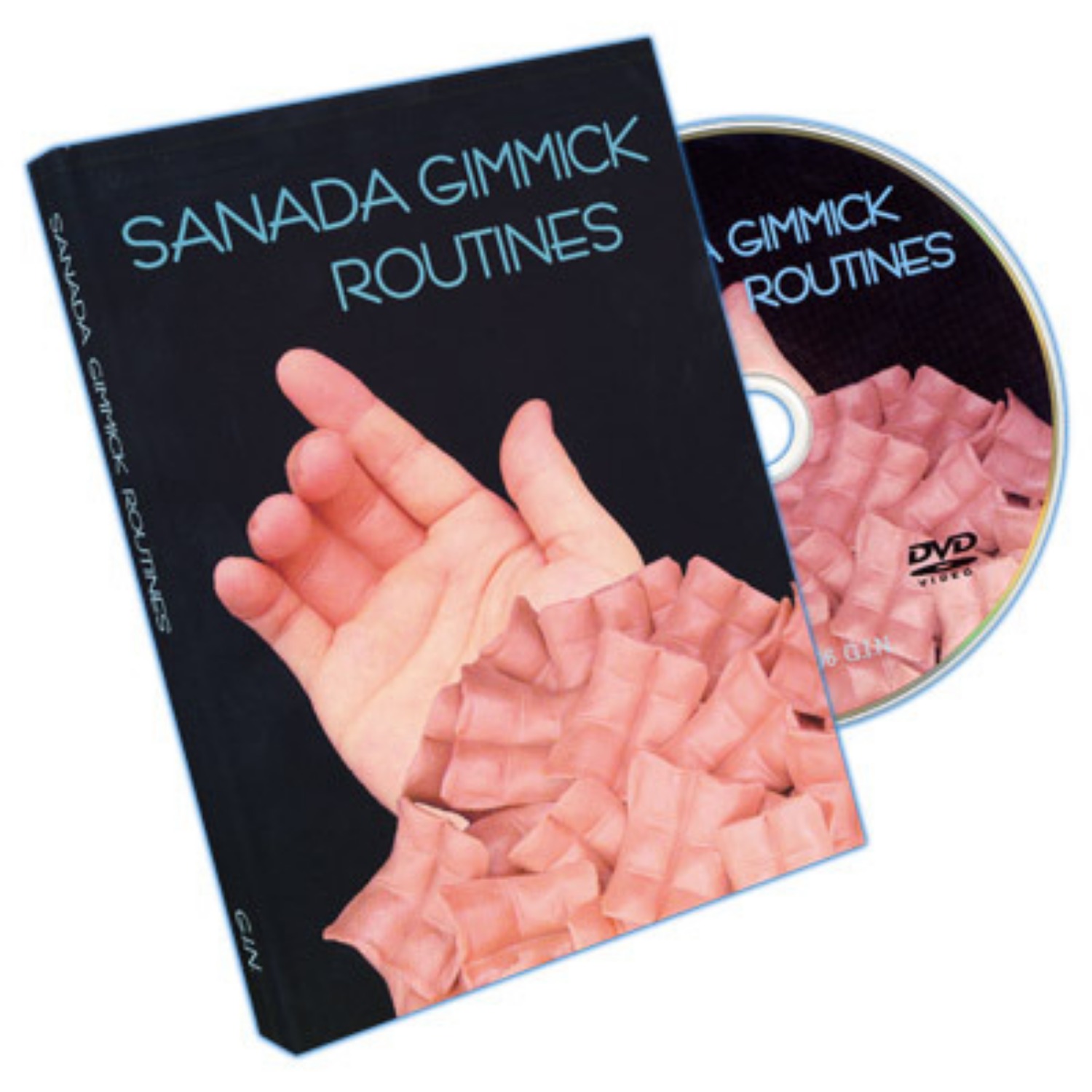 [사나다기믹]Sanada Gimmick Routines  by Toyosane Sanada 기믹을 통해 맨손으론 불가능했던 다양하고 훌륭한 팜연출을 배우시고 연출하실 수있습니다.