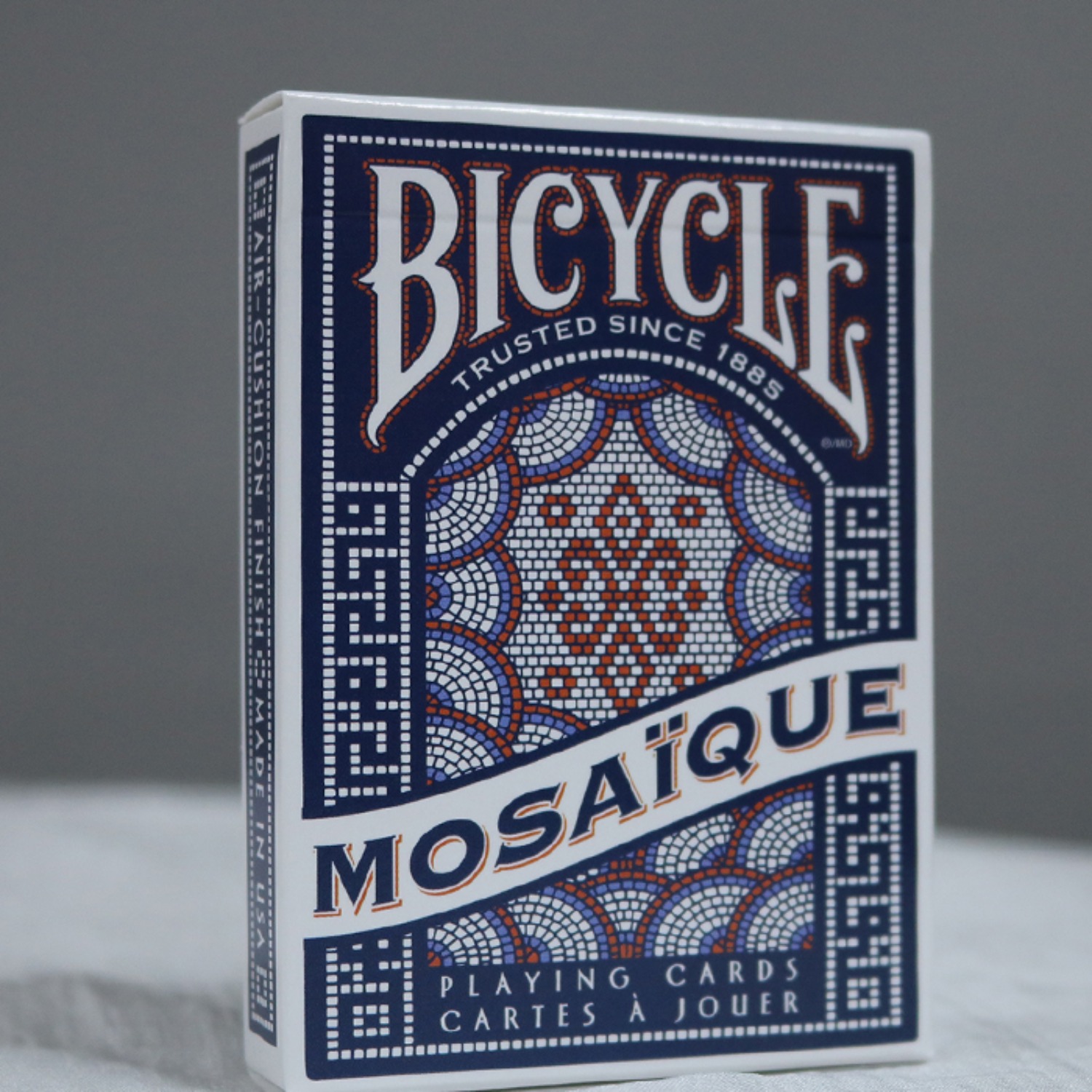 CA25 모자이크덱 Bicycle Mosaique