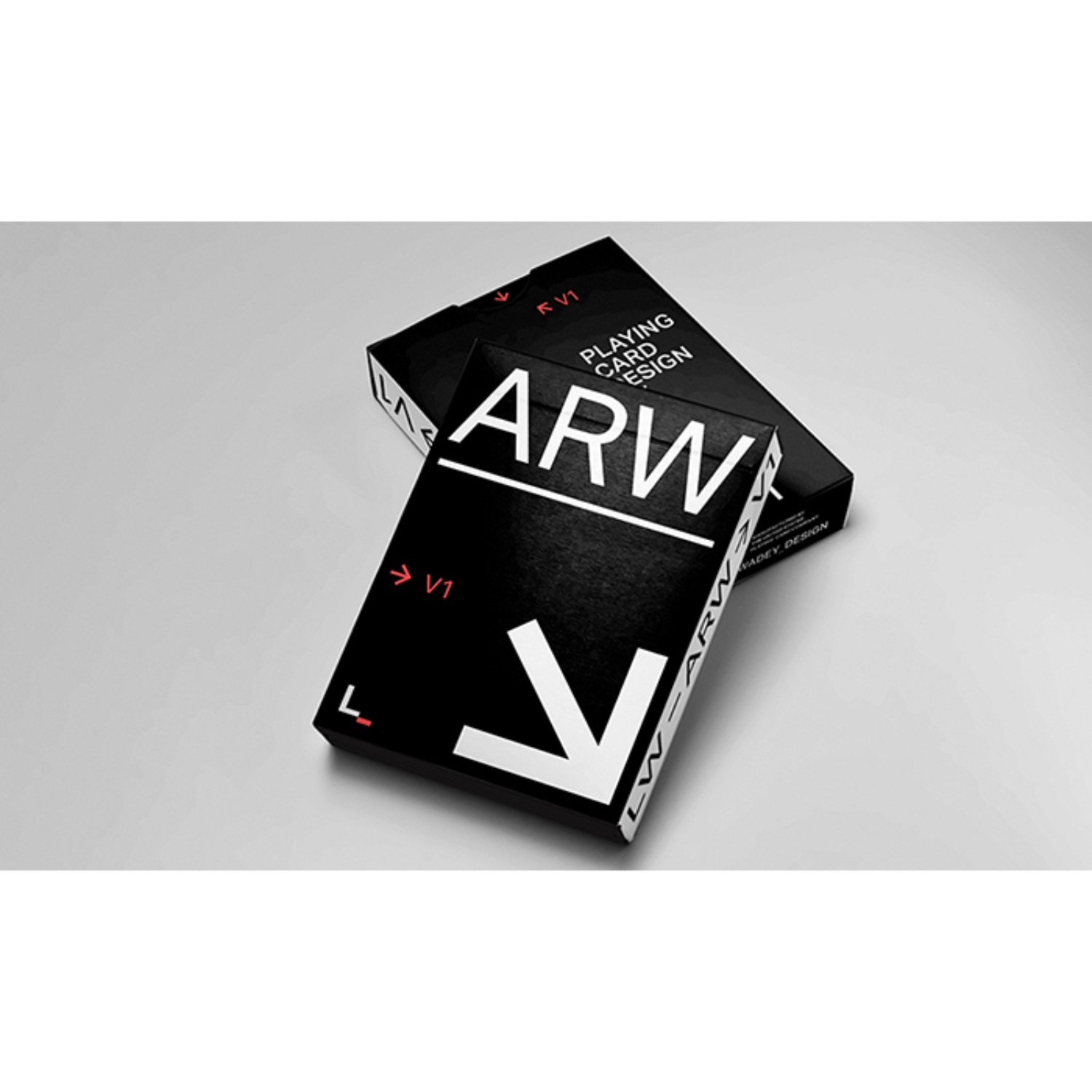 [한정판]ARW Playing Cards