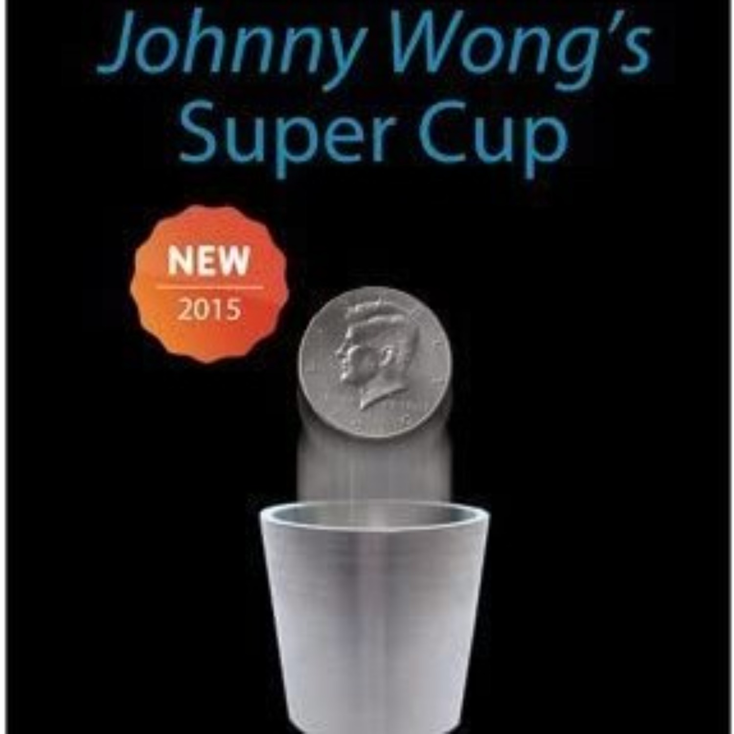 [수퍼컵]Super Cup (Half Dollar) by Johnny Wong