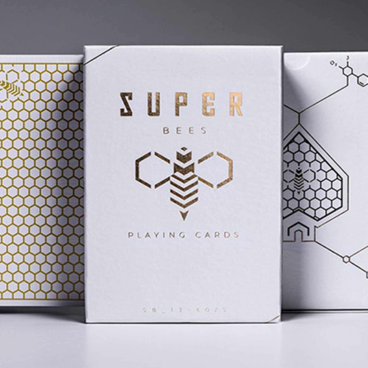 [수퍼비]Super Bees Playing Cards