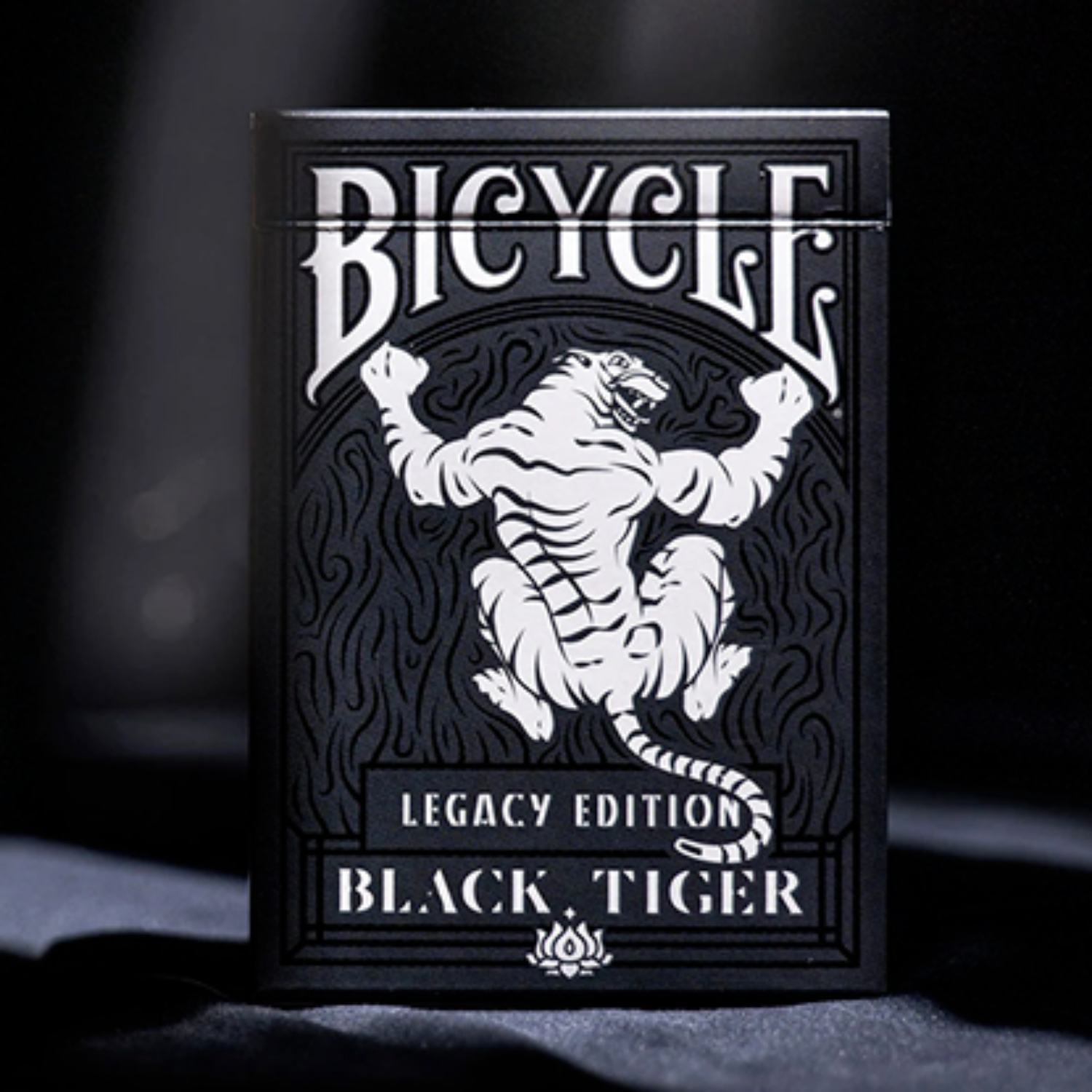 [블랙타이거 레거시] Black Tiger Legacy V2 Playing Cards