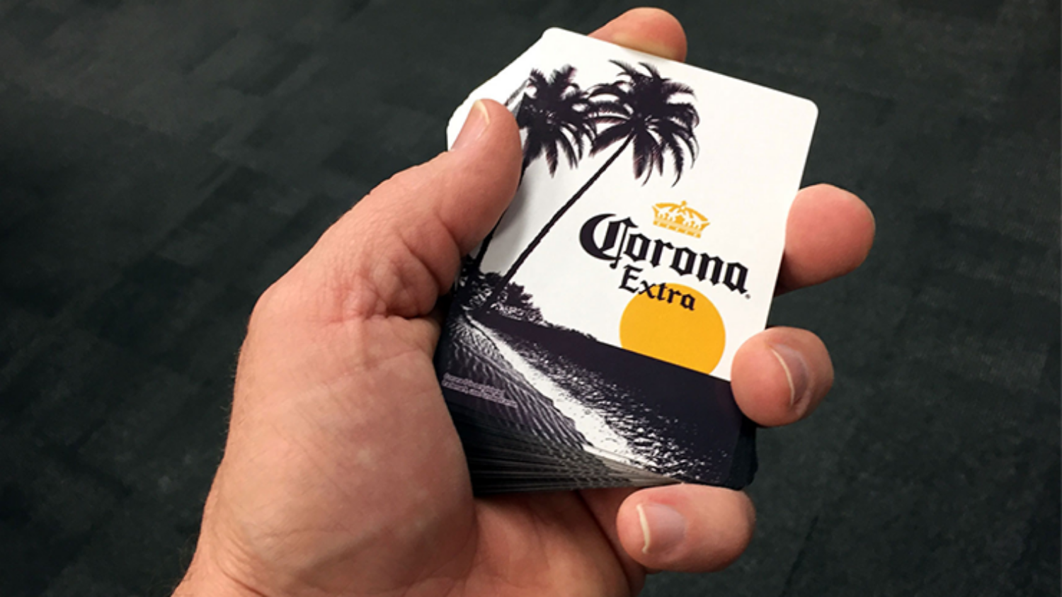 [코로나덱]Corona Playing Cards