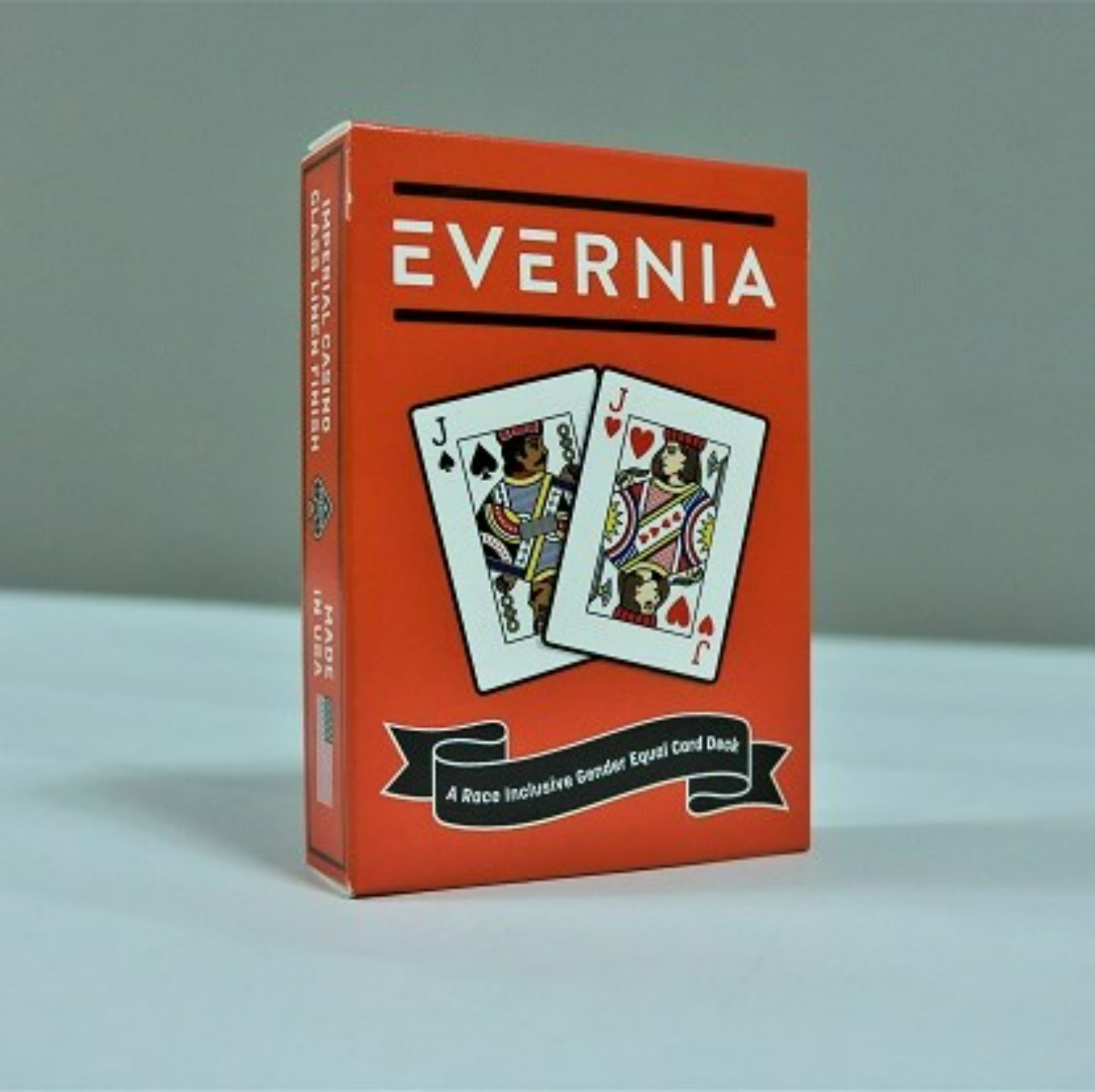 CA25 에버니아(Evernia Playing Cards) 마술카드