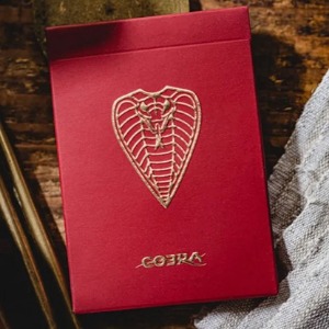 CA17 바이시클카드 코브라 마술카드(COBRA Playing Cards)