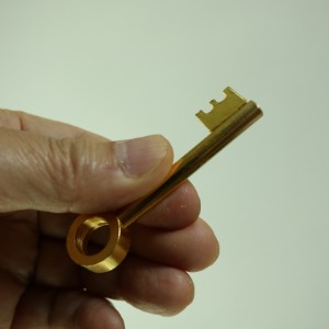황금열쇠(golden key)
