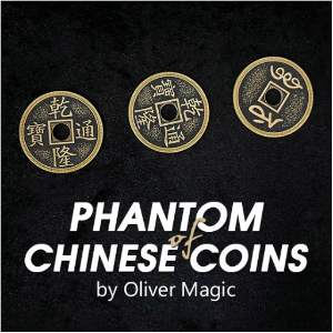 팬텀 오브 차이니즈 코인(스테이지버전) 동전마술 코인매니플레이션