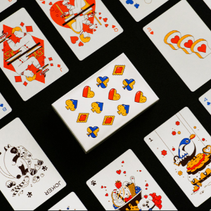 CA22 크런치카드 (Crunch Playing cards)