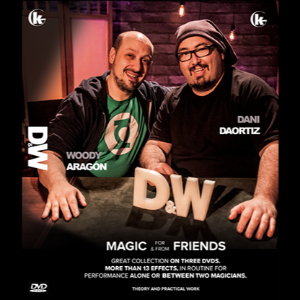 D &amp; W (Dani and Woody) by Grupokaps