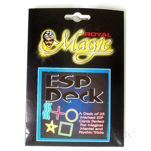TC136ESP deck(Royal magic)