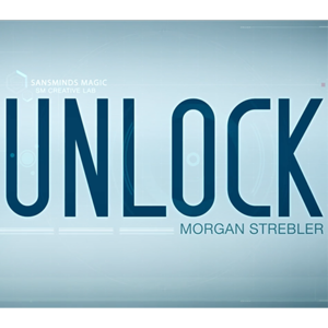 [언락] Unlock by Morgan Strebler - 관객의 폰을 잠금해제 할 수 있습니다.