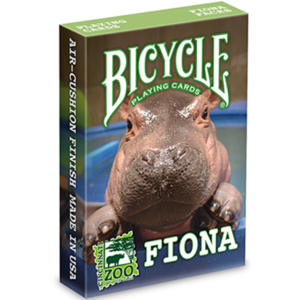[바이시클 피오나]Bicycle Fiona Playing Cards by US Playing Cards