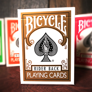 [바이시클 골드]Bicycle Gold Playing Cards by US Playing Cards