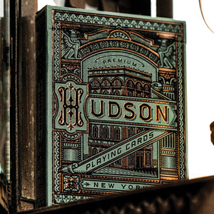 [허드슨플레잉카드] Hudson Playing Cards by theory11