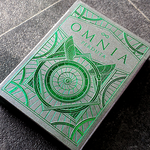 [옴니아]Omnia Perduta Playing Cards by Giovanni Meroni