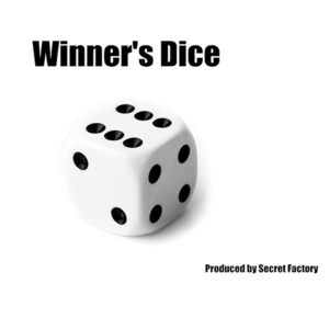 [위너스다이스]Winner&#039;s Dice by Secret Factory 평범한 주사위를 내맘대로 컨트롤 할 수 있습니다.