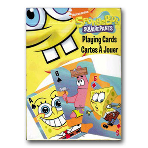 PC040스폰지밥덱 II(Cards SpongeBob)