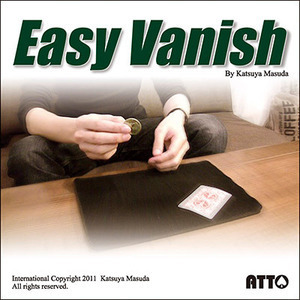[DV165]이지베니쉬(Easy Vanish by Masuda DVD)