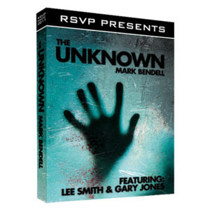 [DV238]언노운(The Unknown by Mark Bendell-DVD)