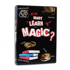 Do You Want To Learn Magic?