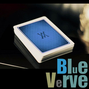 리미티드에디션 : 벌브 브리오에디션(Blue Verve Deck by The Blue Crown/블루)